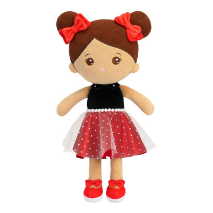 Poupée Fille Personnalisée - 26 Styles