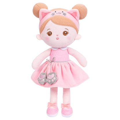 Poupée Fille Personnalisée - 26 Styles