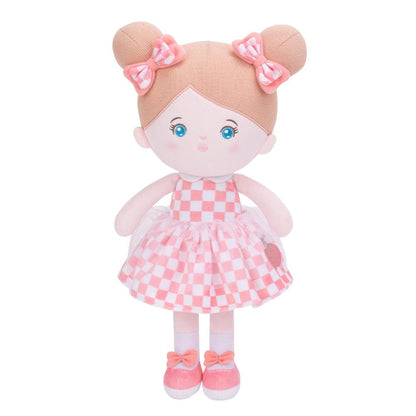 Poupée Fille Personnalisée - 26 Styles