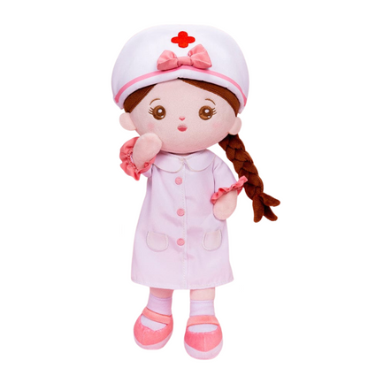 Poupée Fille Personnalisée - 26 Styles