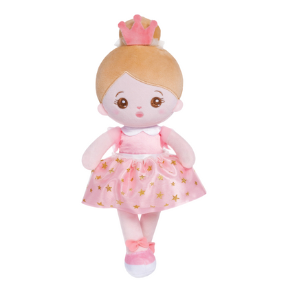 Poupée Fille Personnalisée - 26 Styles